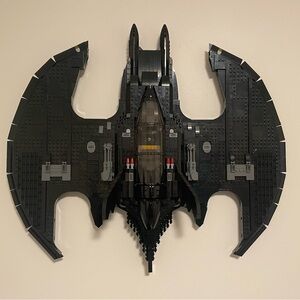 LEGO Batwing (1989) Prebuilt. Excellent Condition!